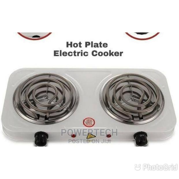 Rashniki Hot Plate (Coil)