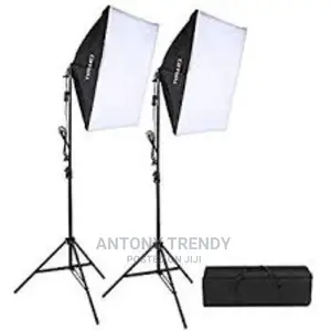 LED Professional Photography 20"x28"/50x70cm Softbox With E