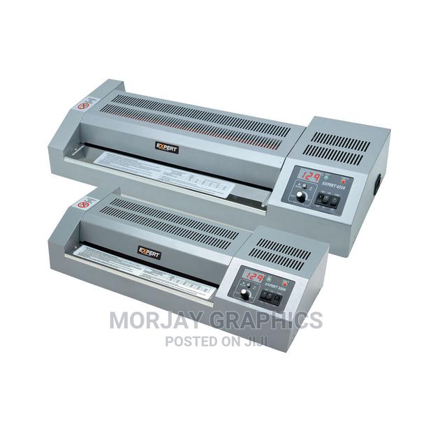A3 Laminator Machine - main view