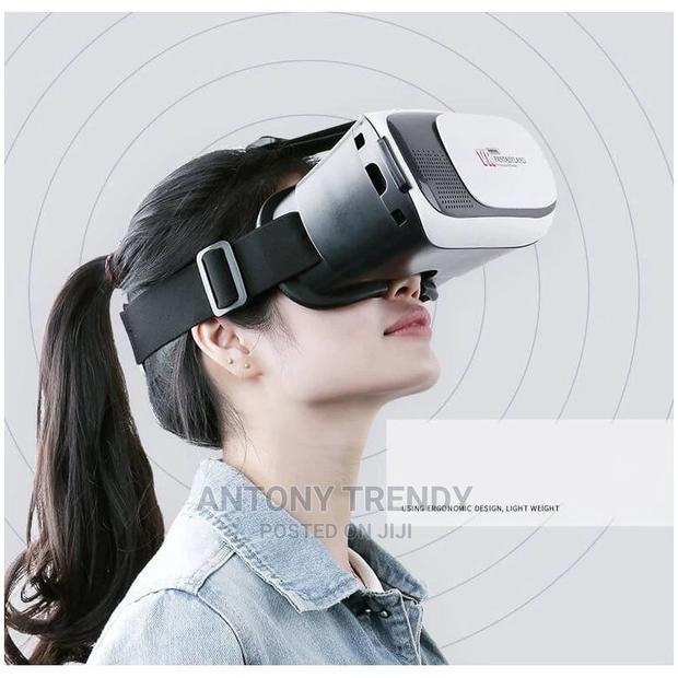 3D VR Glasses, Best Vr Sunglasses - main view