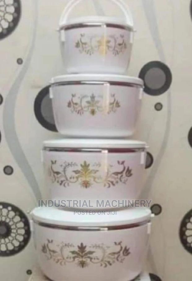Excellent Casserole Hotpot 4pcs