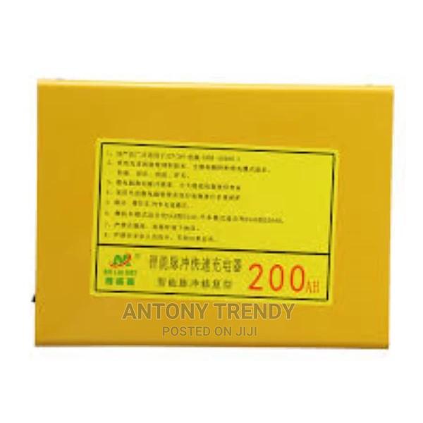 Car Battery Charger 12v/24v 250W 10A Intelligent Charger