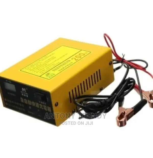 Battery Charger Intelligent Pulse Repair Type