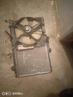 Radiator With Fan for All Cars - thumbnail 2