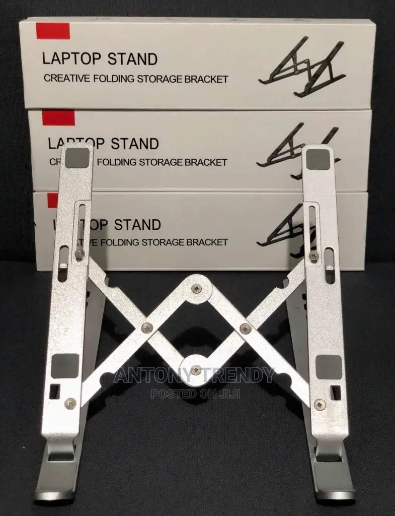 Aptop Creative Folding Storage Bracket Easy Use Affordable B