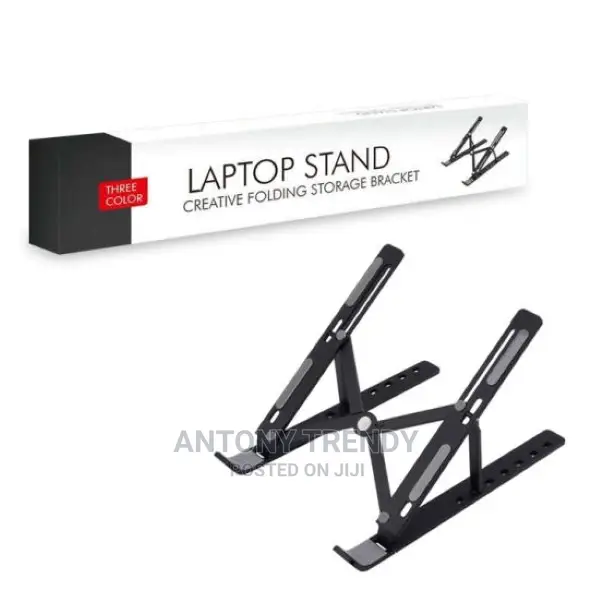 Laptop Creative Folding Storage Bracket