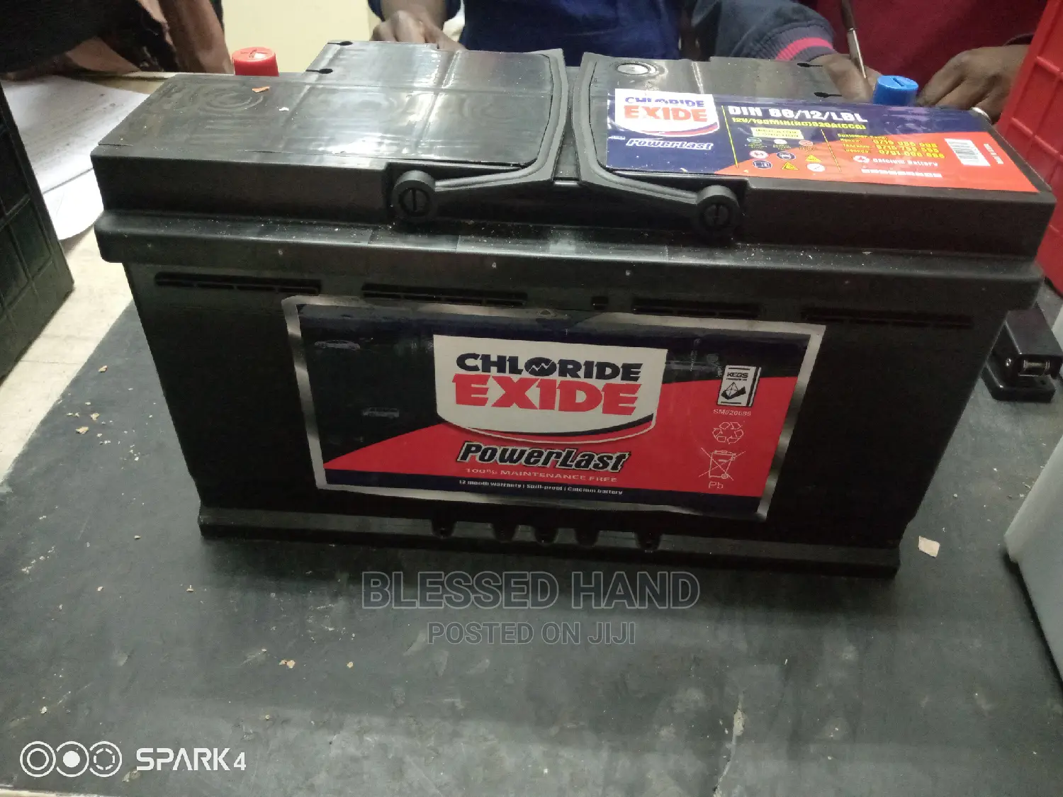 Car Battery for All Cars