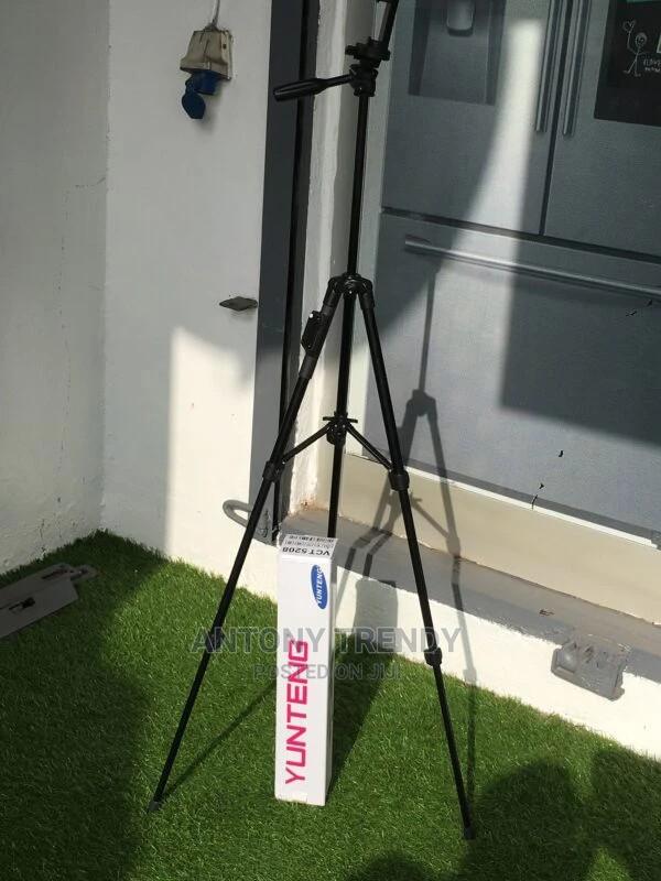 Camera Tripod 3366, Strong Camera Tripod - main view