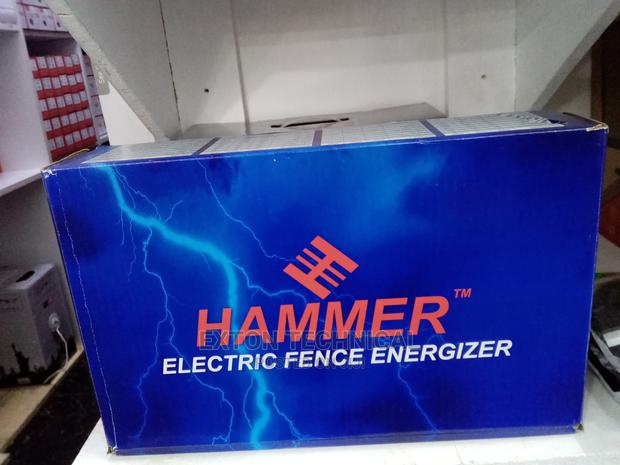 Hammer Energizer 640