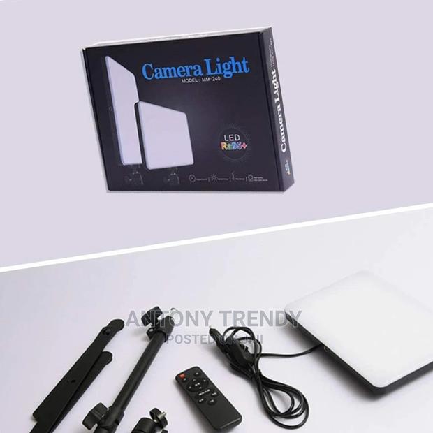 42W Emart 240 LED Portable Camera Lighting Price Per Pair