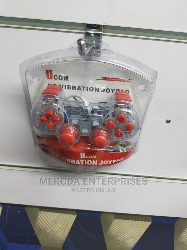 Ucom Single Pc Pad Controller - main view