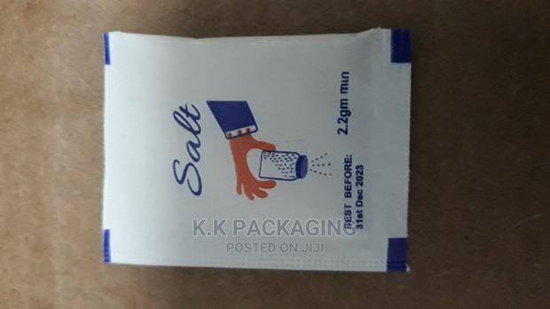 1000pcs Salt Sachets - main view