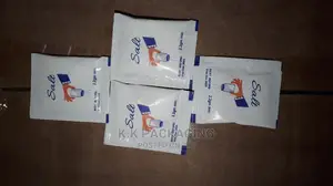1000pcs Salt Sachets