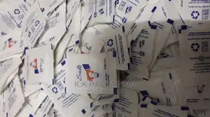 1000pcs Salt Sachets