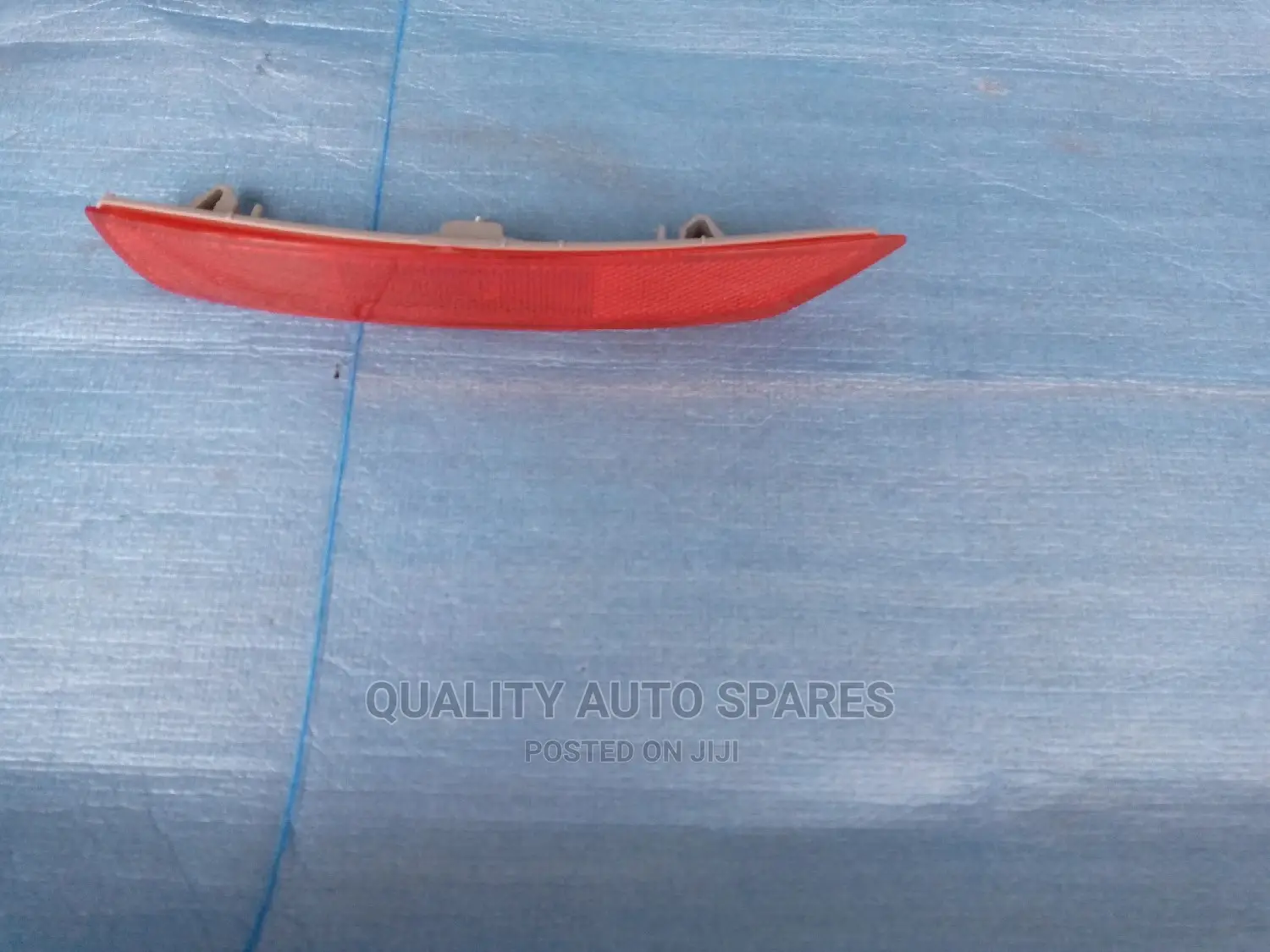 Bumper Reflector for Subaru Forester (Each)