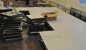 Raised Floor Access System