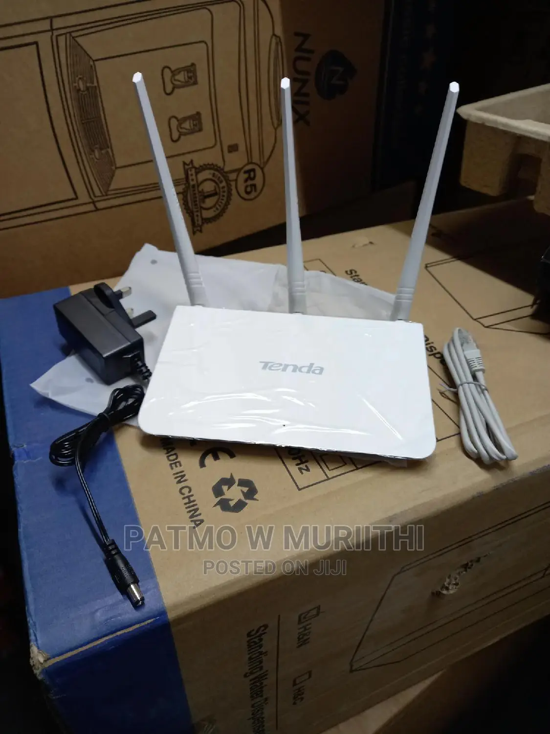 Tenda Wifi Router