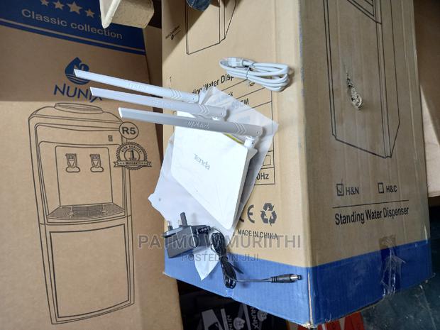 Router N300 - main view