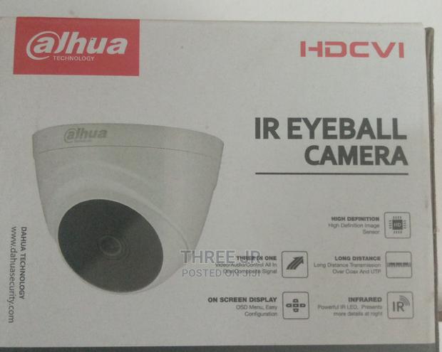 Dahua IR Eyeball Camera - main view