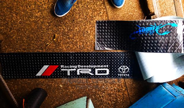 New TRD Sticker - main view
