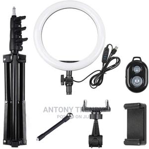 Ring Light, 10' Selfie Ring Light - main view