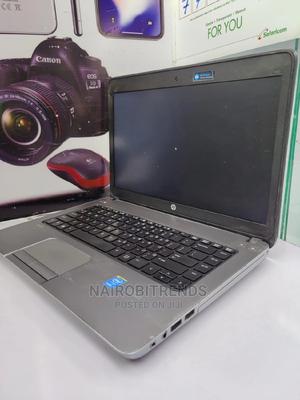 Laptop HP ProBook 440 4GB Intel Core I5 HDD 500GB - main view