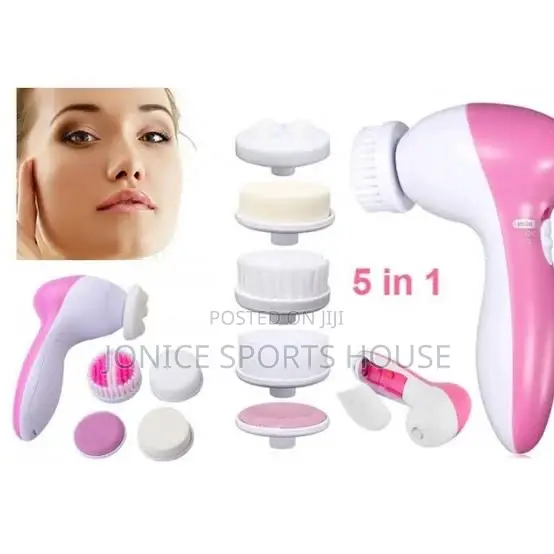 Beauty Massager And Cleansers