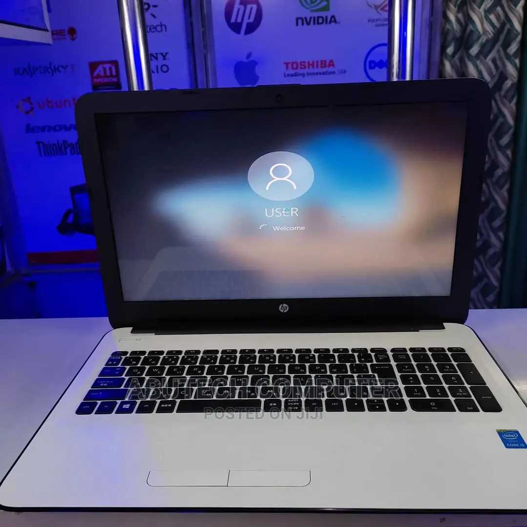 Laptop HP 15 8GB Intel Core I5 HDD 1T