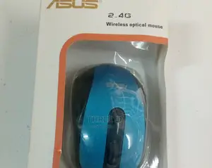 Wireless Optical Mouse