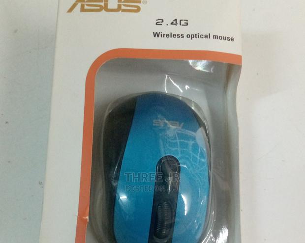 Wireless Optical Mouse