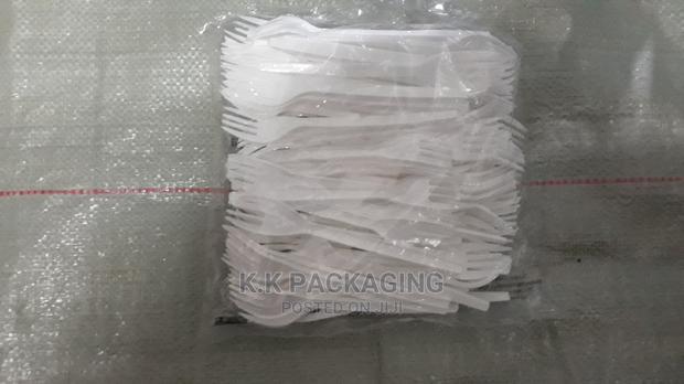 100pcs Forks - main view