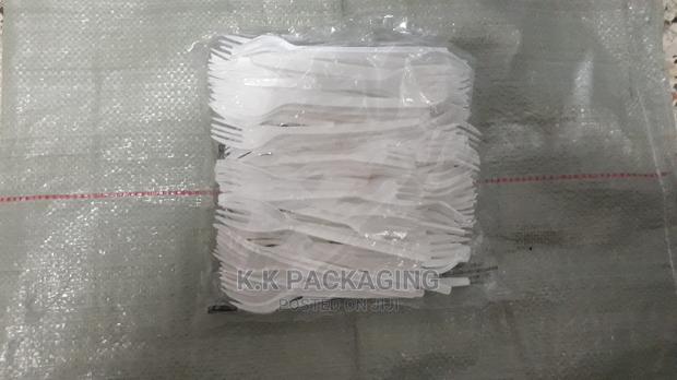 100pcs Forks - thumbnail 3
