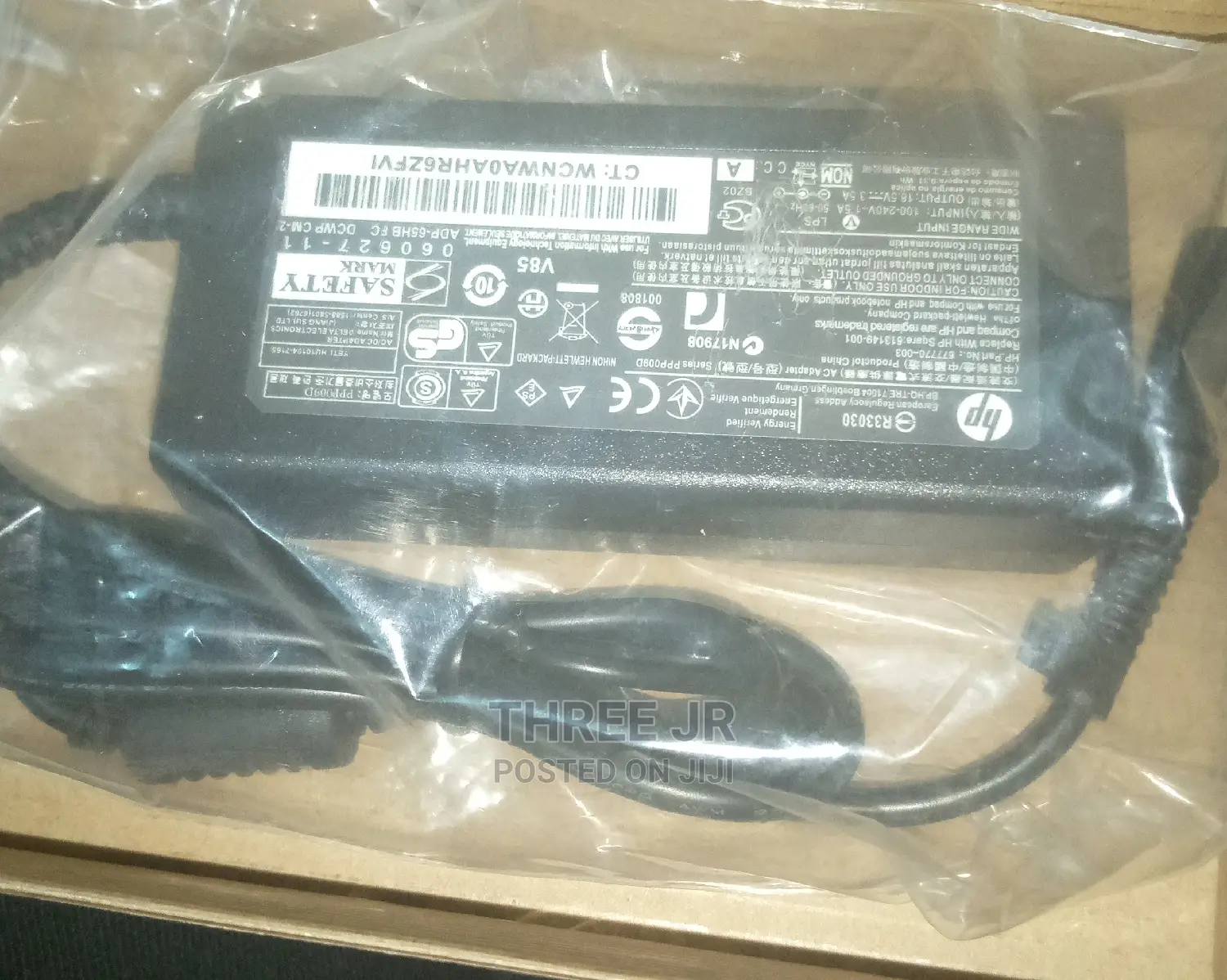 Laptop Charger Safe Charging and High Speed