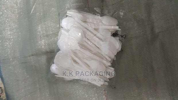 100pcs Spoons - main view