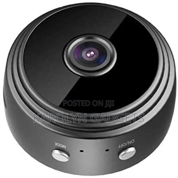 A9 Wifi Camera the Best High Quality Mini IP Wifi Spycamera