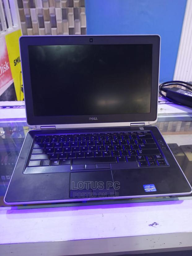 Laptop Dell Latitude E6330 4GB Intel Core I5 HDD 500GB - main view