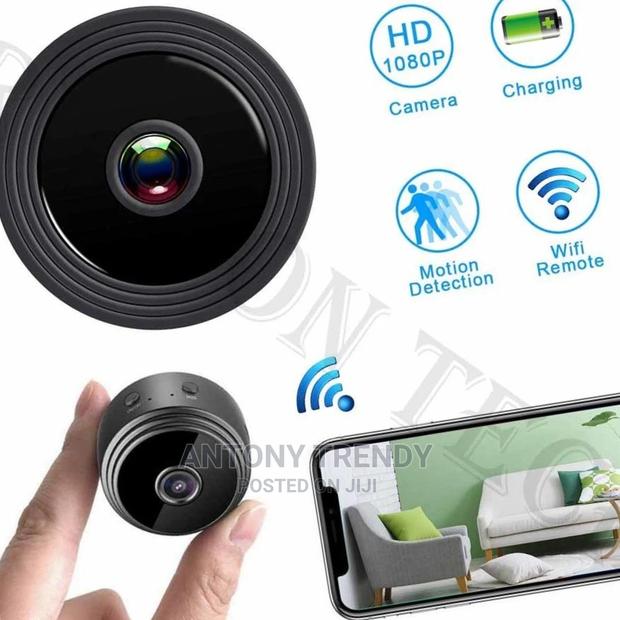 Camera Wifi Smart Home A9 - main view