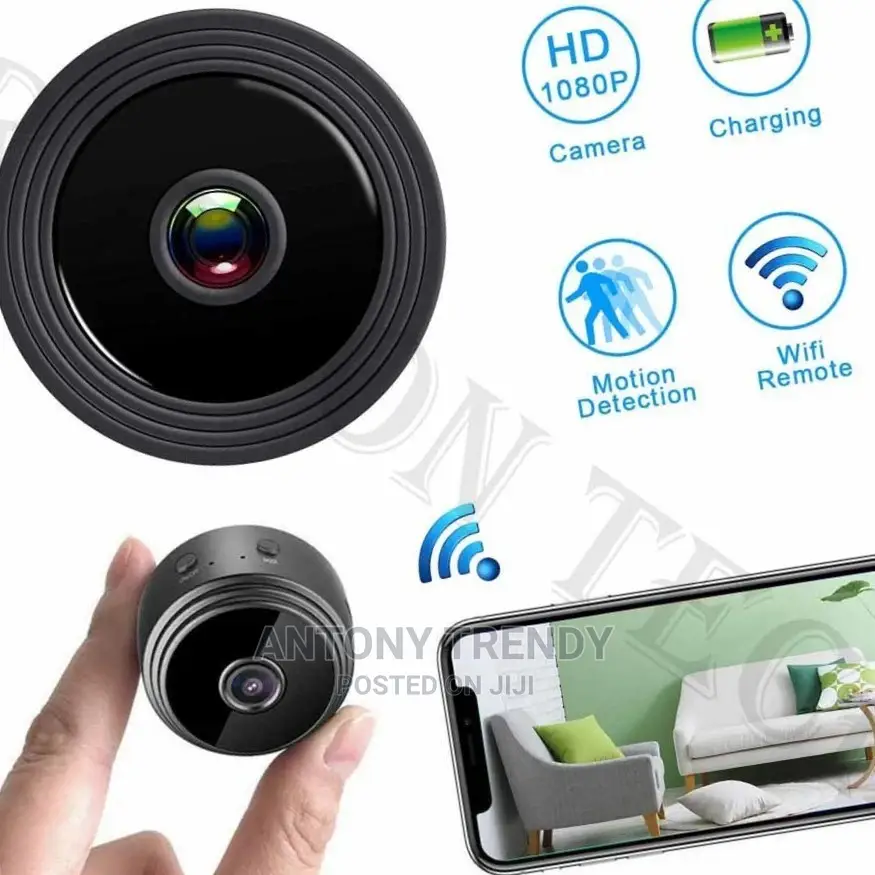Camera Wifi Smart Home A9