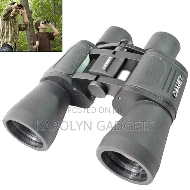 Comet 20x50 High Power Binoculars, Compact HD Professional - main view