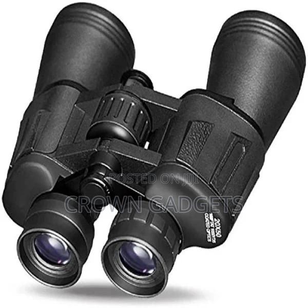 New Comet 20X50 Binoculars - main view