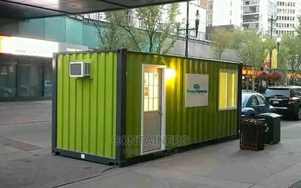 20ft Shipping Container for Office Use