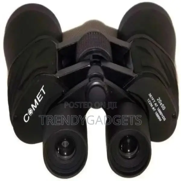 Brand New Waterproof Comet 20X50 Zoom