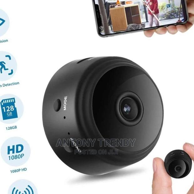 A9 1080P Full HD Brings You a Different Experience. - main view