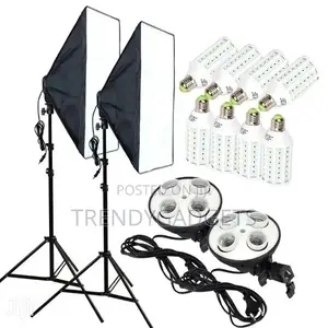 Generic Photography Video Studio Lighting 50*70cm Soft Box