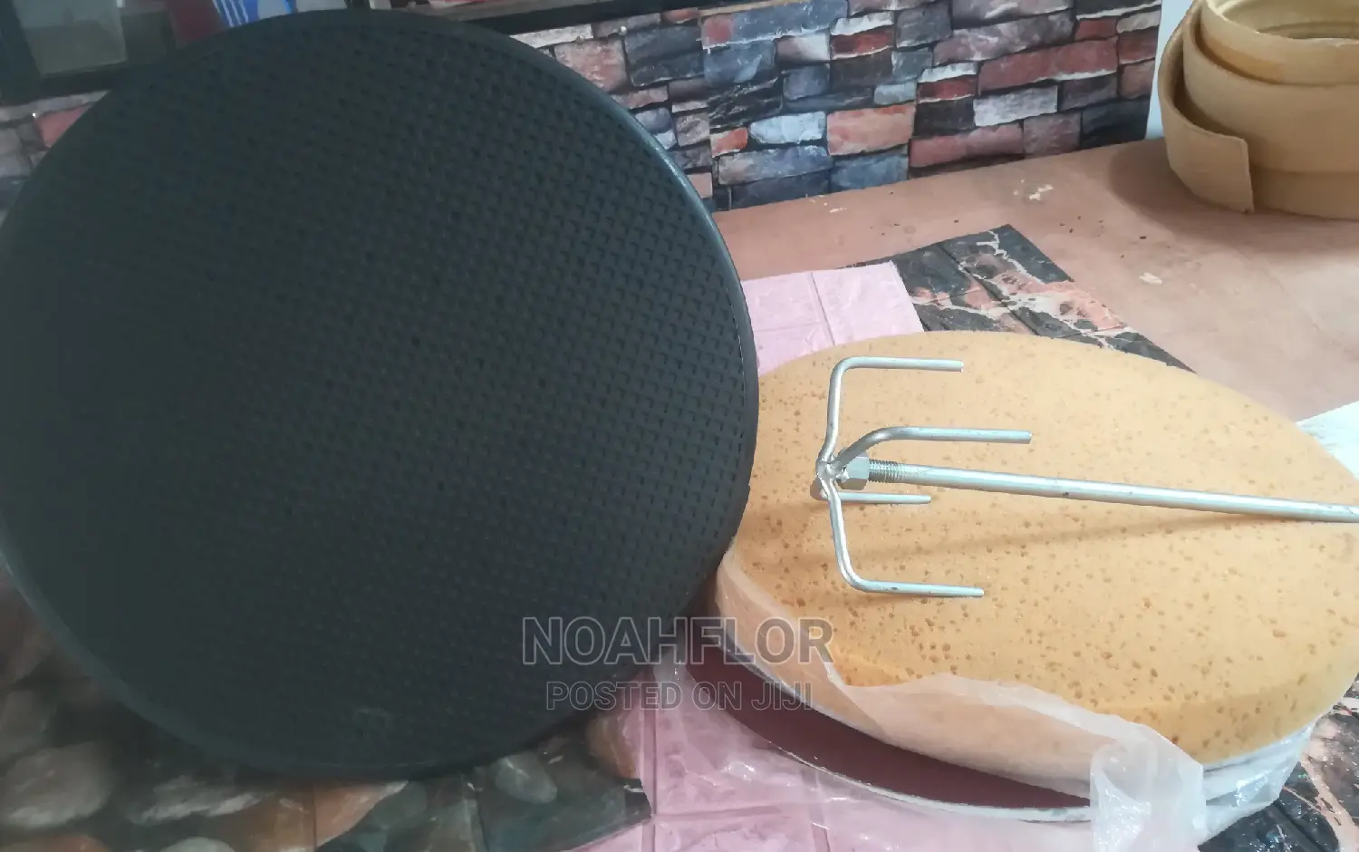 Plaster Smoother Machine