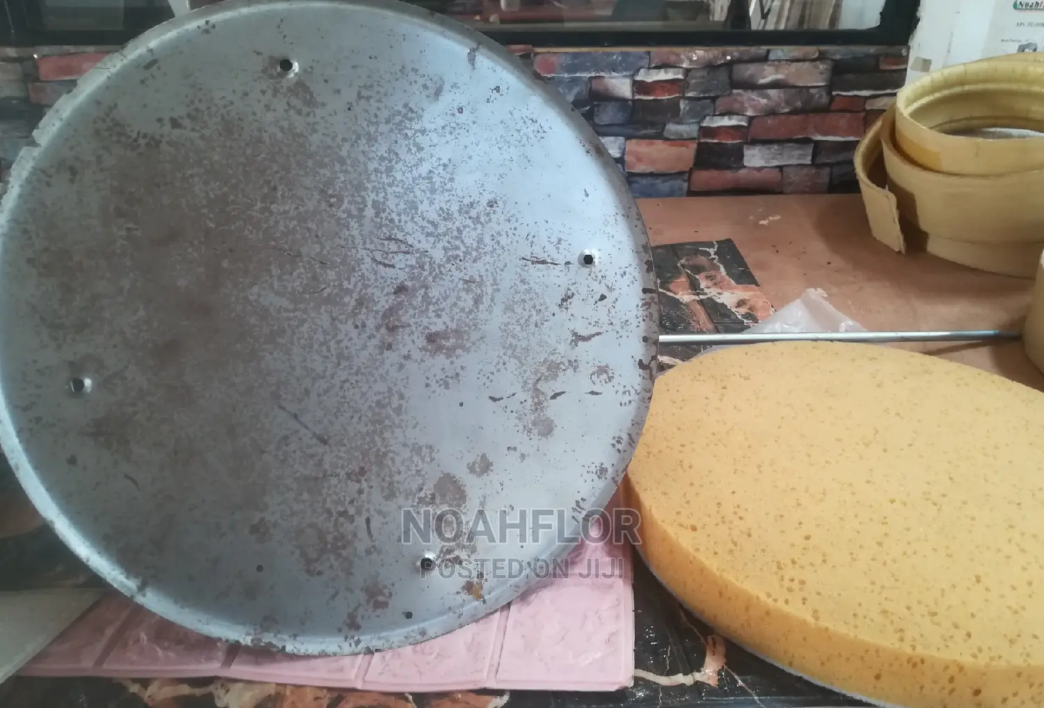 Plaster Smoother Machine