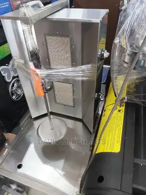 Shawarma Machine