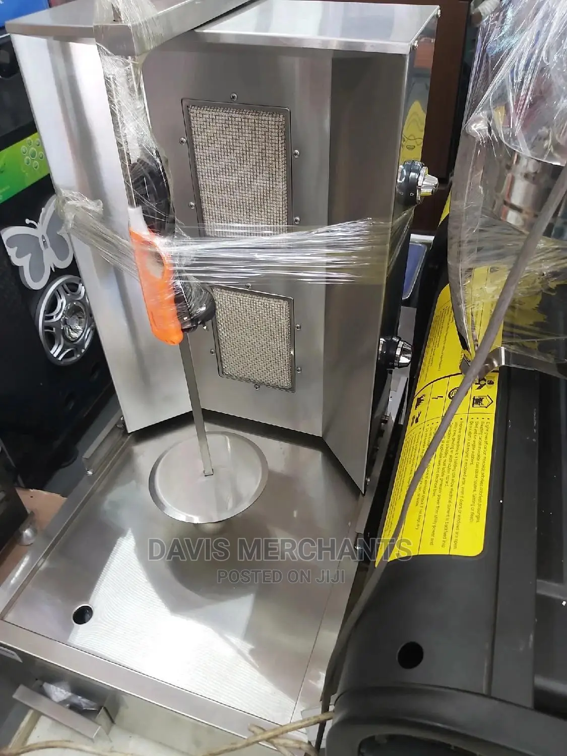 Shawarma Machine