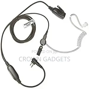 In-Ear Headset Earphone Talkabout Radio Walkie Talkie