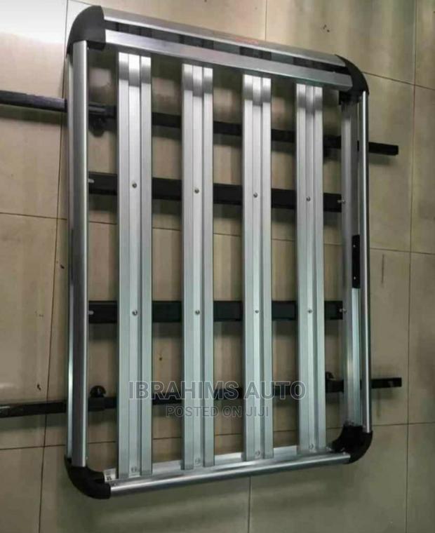 Universal Roof Racks - main view